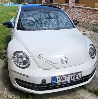 Volkswagen New Beetle