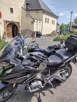 Predám vymením BMW r 1200 rt