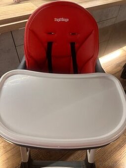 Peg perego stolicka na jedenie