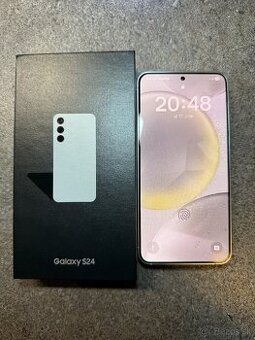 Samsung galaxy S24 256GB