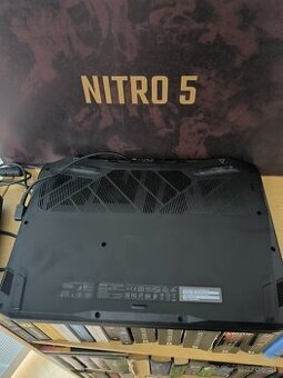 Acer Nitro 5 herný notebook