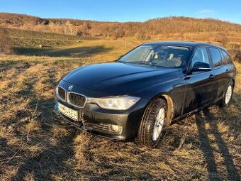BMW F31 318d Touring (2014)