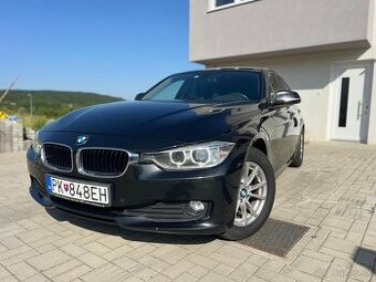 BMW F31 318d Touring (2014)