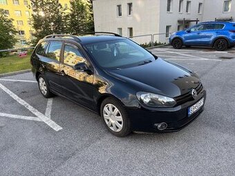 Volkswagen Golf Variant 1.6 tdi