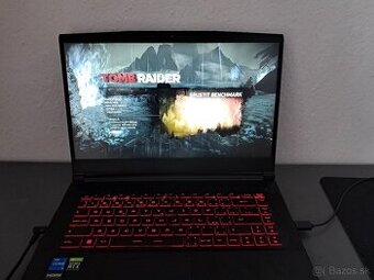 MSI GF63 Thin 11UC-618CZ