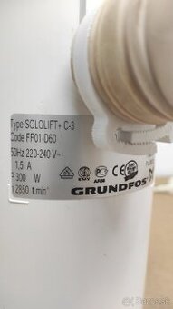 GRUNDFOS Sololift +C-3