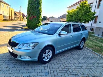 Škoda Octavia 2 Combi Facelift 2.0 Tdi 103Kw 4x4 Top stav