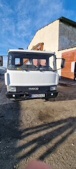 Iveco hydraulicka ruka/sklapac