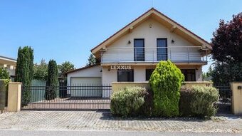 | kvalitný 5 izb.RD + zimná záhrada, Bernolákovo, Višňova ul