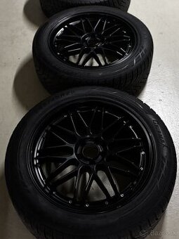 Predam Disky 5x112 R20 plus zimne pneu 265/45