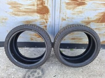 Zimné pneumatiky 205/40 R17 pirelli