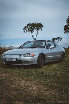 Honda crx del sol 1.6 92kw