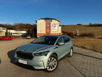 Škoda Enyaq, prvy majitel, SR pôvod
