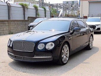 2015 BENTLEY CONTINENTAL FLYING SPUR 6.0V12