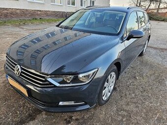 Predáme krásne rodinné auto VW Passat Variant 2,0TDi-110kW