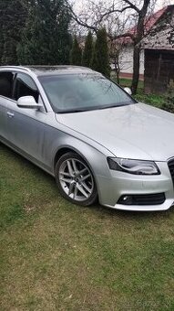 Predám Audi a4 b8 176 kW 3 liter