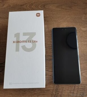 Predám Xiaomi 13 Lite Blue