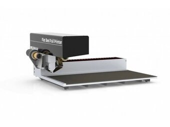 Digitálna zlátička Peleman Unifoil printer + viazačka OPUS