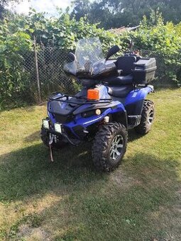 Linhai 400