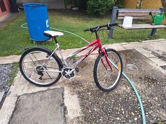 Dámsky horský bicykel