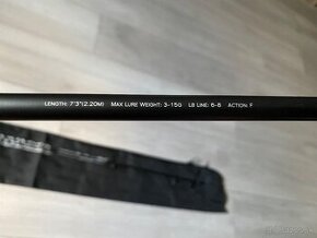 Privlac rapture invader - 1