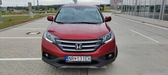 Honda CR-V 1.6 dtec,88kw