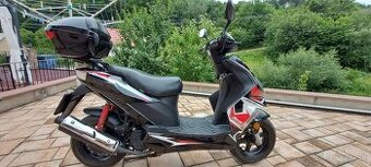 Predám skúter Motorro Raptor 125