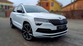 2020 ŠKODA KAROQ SPORTLINE, 1.5TSi, 7°DSG, VIRTUAL, PERLEŤ