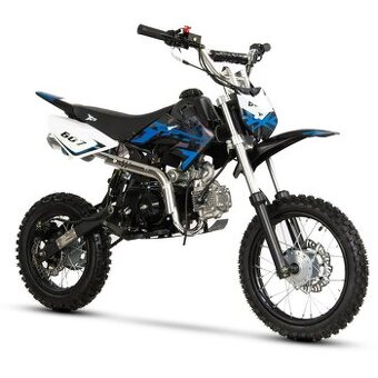 Predám CROSS XTR 607 – 125ccm AUTOMAT 14/12 NOVÉ+ZÁRUKA