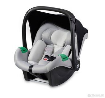 Predám nepoužitú autosedačku Kinderkraft MINK PRO i-Size
