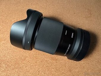Sigma 16mm f/1.4 DC DN (Canon RF) - 1