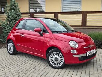 Fiat 500 1.2 Pop Panorama