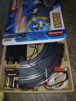 Autodraha carera sonic