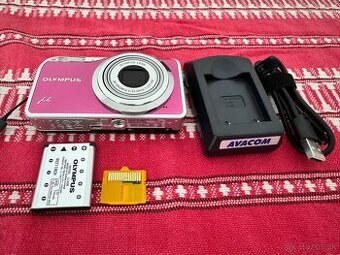 Olympus Mju 5000