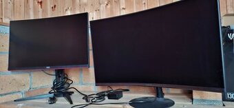 Samsung 27 Aoc 24 inch