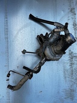 Turbo Nissan navara