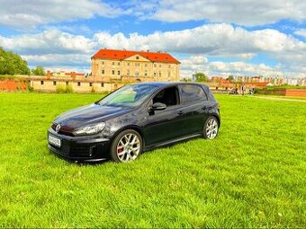 VW Golf GTI 6 – Edition 35