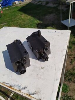 Kocka hydrauliky - 1