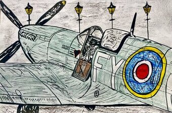 Obraz Spitfire