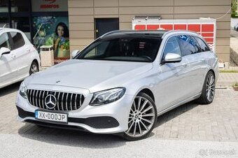 Mercedes-Benz E trieda Kombi 200 d A/T