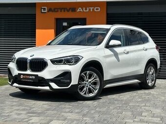 BMW X1 18d Xdrive A/T, r.v.: 2021