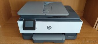 Multifunkcna tlaciaren HP Officejet Pro 8022e wi-fi