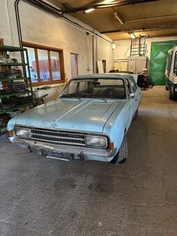 Opel Rekord C 1,9 automat rv 66