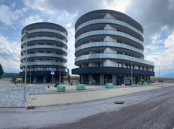 nový 2 izbový byt s predzahradkou