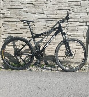 Predám Merida Matts horsky bicykel odpruzeny.