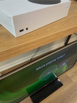 XBOX SERIES S 512gb