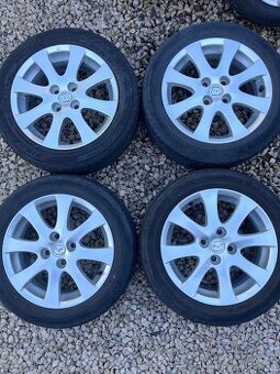 Orig. Hlinikove disky Mazda R15 4x108