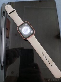 Apple watch 9 45mm starlight