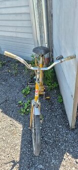 Skladaci bicykel - 1