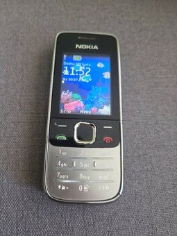 Nokia 2730 clasics voľná plne funkčný bez nabíjačky len osob